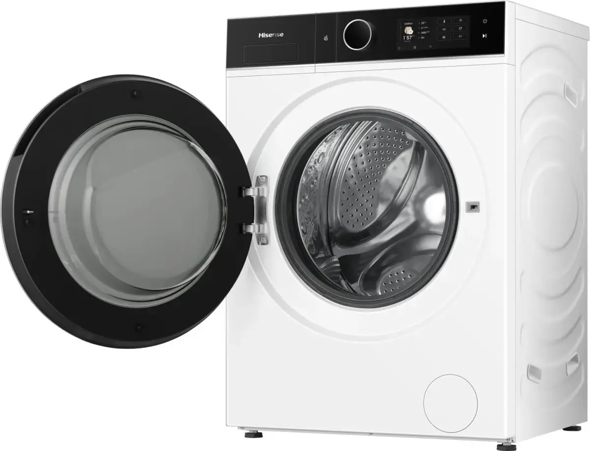 Hisense WD5I1245BWRH стирально‑сушильная 8 кг 1400 об/мин Photo 9