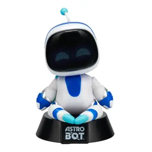 Настольная лампа Paladone Astrobot Icon Light для Sony PlayStation — декоративный LED-осветитель