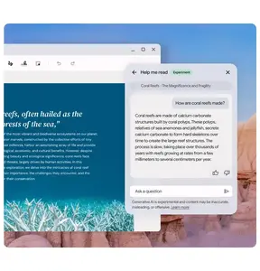 Умное чтение и мгновенные сводки с Help me read
