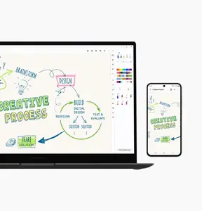 Синхронизация заметок через Samsung Notes