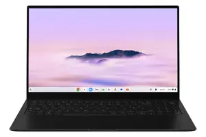 Ноутбук Samsung Galaxy Chromebook Plus 15,6" — Intel Core 3 100U 4,7 ГГц, 8 ГБ LPDDR5x, 256 ГБ eUFS, FHD, ChromeOS, синий