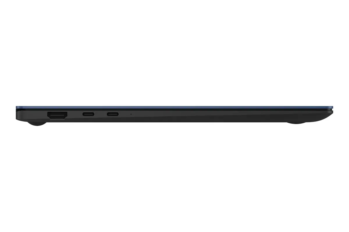 Samsung Galaxy Chromebook Plus 15,6" — Intel Core 3 100U Photo 3