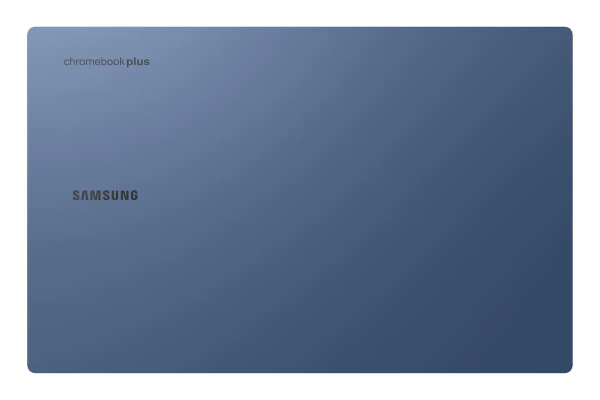 Samsung Galaxy Chromebook Plus 15,6" — Intel Core 3 100U Photo 5