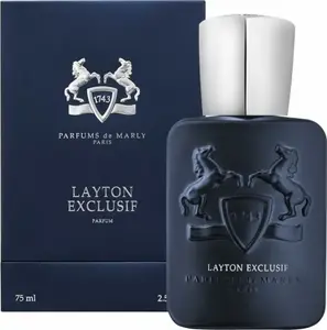 Парфюмерная вода (EDP) Parfums De Marly Layton Exclusif 75 мл — унисекс