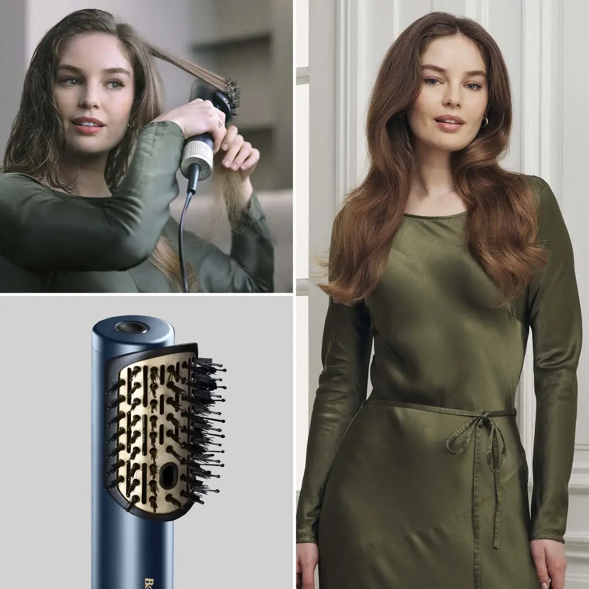 Щётка для объёма BaByliss Air Power ACAS6550VOL Photo 9