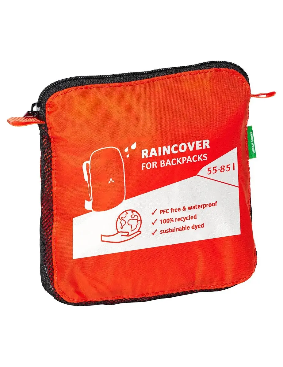 VAUDE muguras somas pārvalks 55–80 l Photo 2