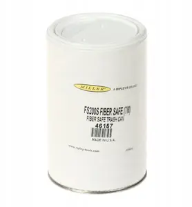 Waste Container for Optical Fiber Waste Staples FS-200S by Staples