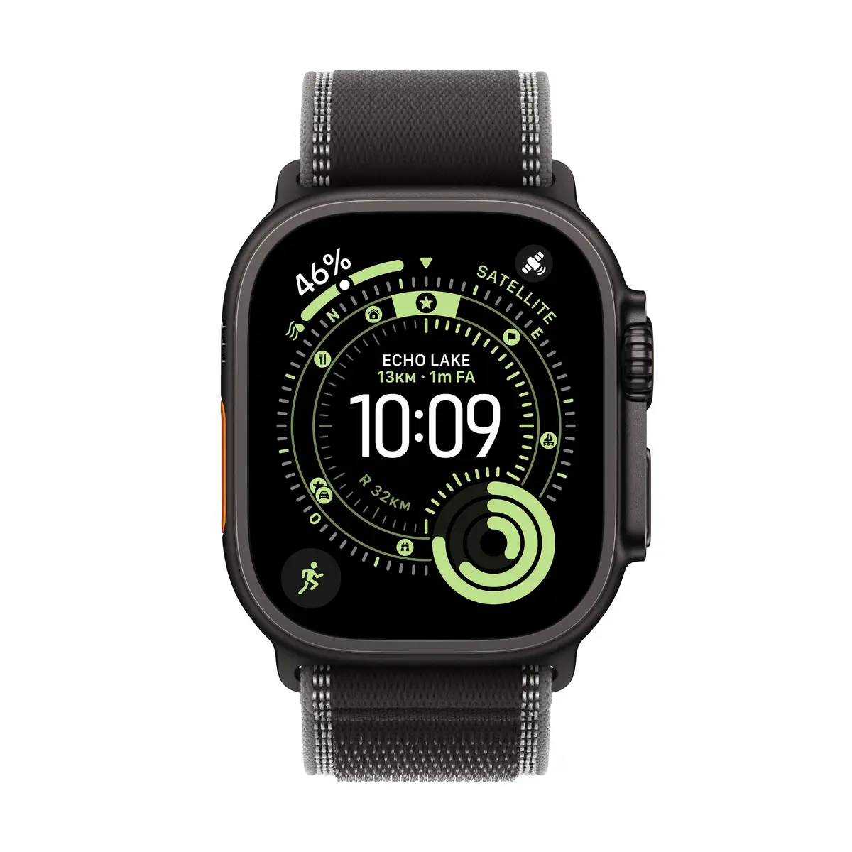 Apple Watch Ultra 3 49 mm GPS + Cellular Photo 2