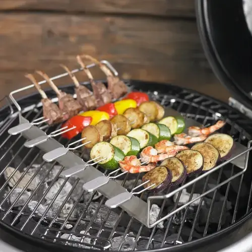 RÖSLE 25072 grill rack accessory Photo 2