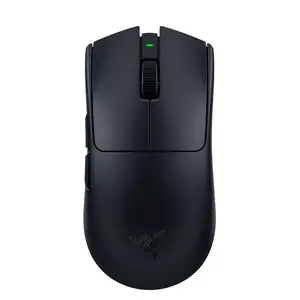 Беспроводная игровая мышь Razer Viper V4 Pro — ультралёгкая ~49 г, HyperSpeed Wireless Gen‑2, до 180 ч работы, 50K оптический сенсор, чёрная