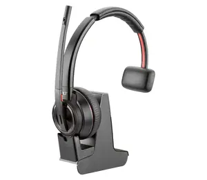 Headset No name Savi 8210 UC DECT 1880–1900 MHz USB-A, 180 m range, 20–20000 Hz, 115 g, black