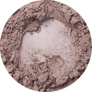 Acu ēnas Annabelle Minerals Americano 3 g — brīvas minerālu acu ēnas, silti brūns tonis