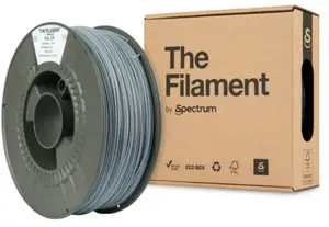 3D printing filament Spectrum TF-24099 — PLA-CF (polylactic acid + carbon fiber), 1.75 mm, Grey, 1 kg