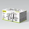 Maestro MR-2020-10 10 daļu trauku komplekts Photo 4