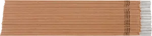 Welding Electrodes GRAPHITE 56H825 rutile 2.5 mm 5 kg low-voltage