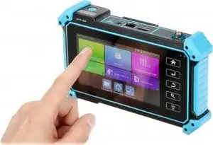 Multifunction CCTV Tester CS-H6-50H — No name (model CS-H6-50H)