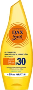Dax Sun mitrinošs saules aizsargkrēms/žels SPF30 — Dax Sun, 133921