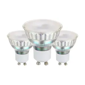 LED spuldze EGLO Bulb GU10 — pamatne GU10, 750 lm, energoefektivitātes klase F