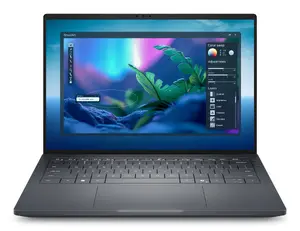 Laptop Dell Pro Max 14 Premium MA14250 — Intel Core Ultra 7 265H, 14" (1920x1200) Full HD+, 32GB LPDDR5x, 512GB SSD, NVIDIA RTX PRO 1000 Blackwell, Windows 11 Pro, Grey
