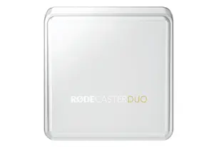 Protective cover for RODE microphones RDECover Duo (transparent) - accessory for microphone protection