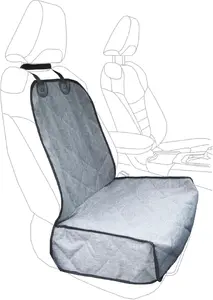 Car front seat protective cover Aptel NOMAD model 403063 by Aptel
