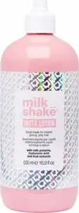Жидкая маска для волос Milk Shake Insta Lotion 500 мл — мгновенная несмываемая процедура