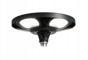 Outdoor Park Light LangeLight OPRAWA PARKOWA MOONSOLAR (solar-powered outdoor lamp)