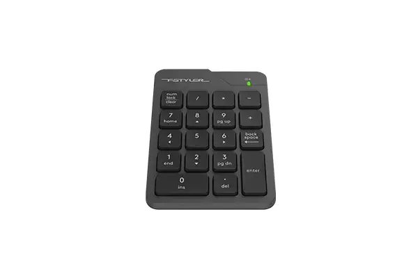 A4Tech FGK21C numeric keypad — USB, 18-key Photo 3