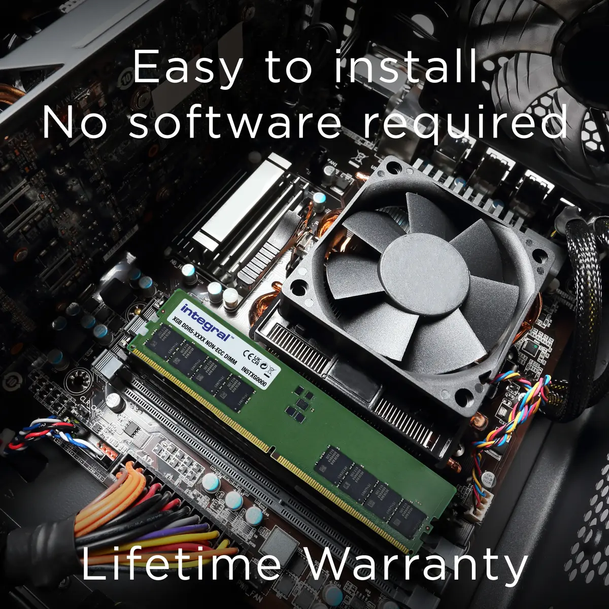 INTEGRAL DDR5 16 ГБ 5600MT/s DIMM Photo 6