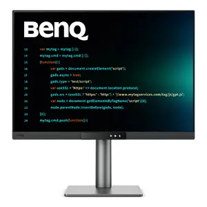 BenQ RD280UG Computer Monitor 28.2" 4K Ultra HD 3840 x 2560 Pixels 3:2 IPS USB-C HDMI DisplayPort Black