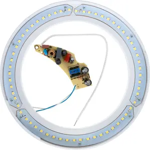 Rebel Tools SMD PCB for Magnifying Lamp model NAR0461-2 (replacement LED board)