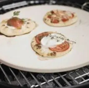 Pizza stone Rosle 25074 — stone baking surface Photo 2