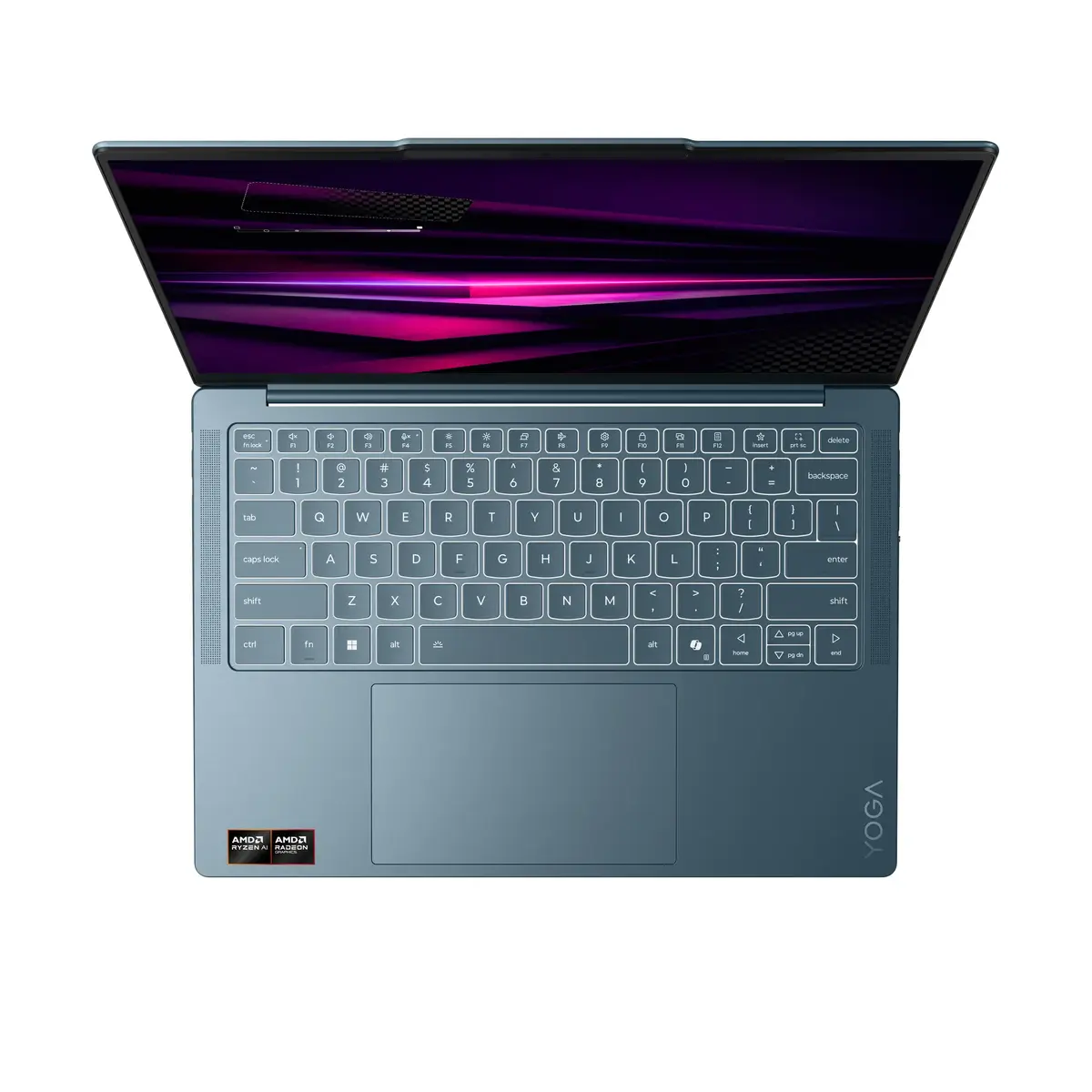 Lenovo Yoga Slim 7 14AGP11 — 14" WUXGA, Ryzen AI 5 430 Photo 17