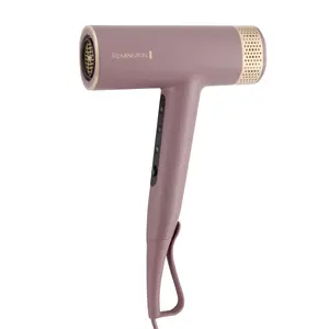 Matu fēns Remington EC8930, 1600 W, digitālais motors, 110000 apgr./min, rozā, vads 3 m