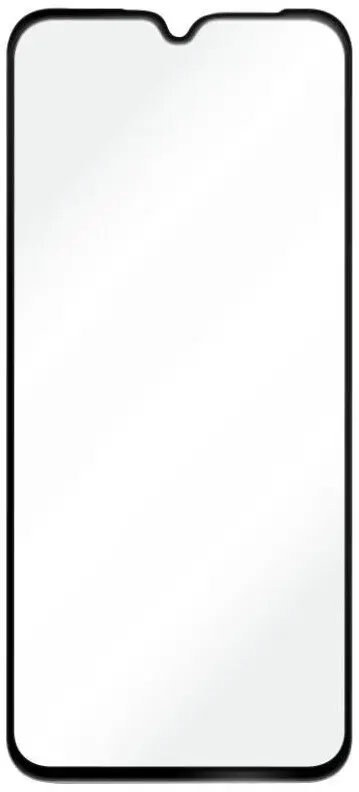 Rūdīta aizsargstikla FIXED Full-Cover priekš Samsung