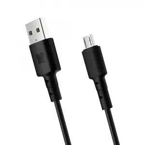 Data and charging cable No name BON-DM-BK — USB to micro USB, 1 m, black
