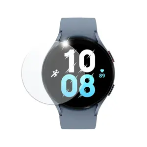 Защитное стекло для Samsung Galaxy Watch5 44mm / Galaxy Watch4 44mm — FIXED