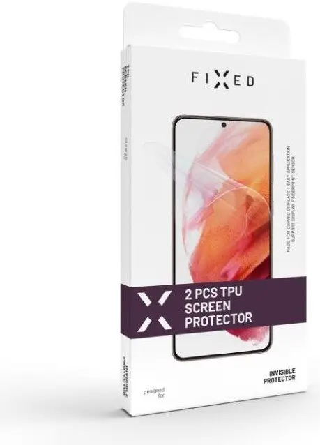 FIXED Invisible Protector plēve ekrānam Motorola
