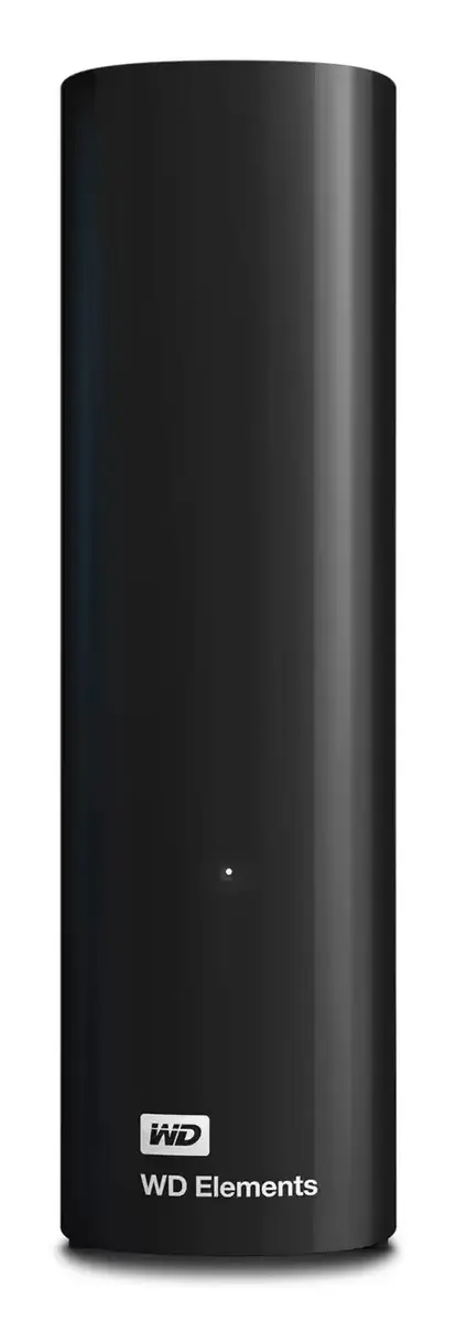 Ārējais HDD Western Digital WD Elements 24TB Photo 2