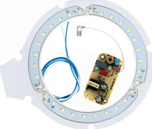 SMD PCB for magnifying lamp Rebel ZAR0535 (replacement board)