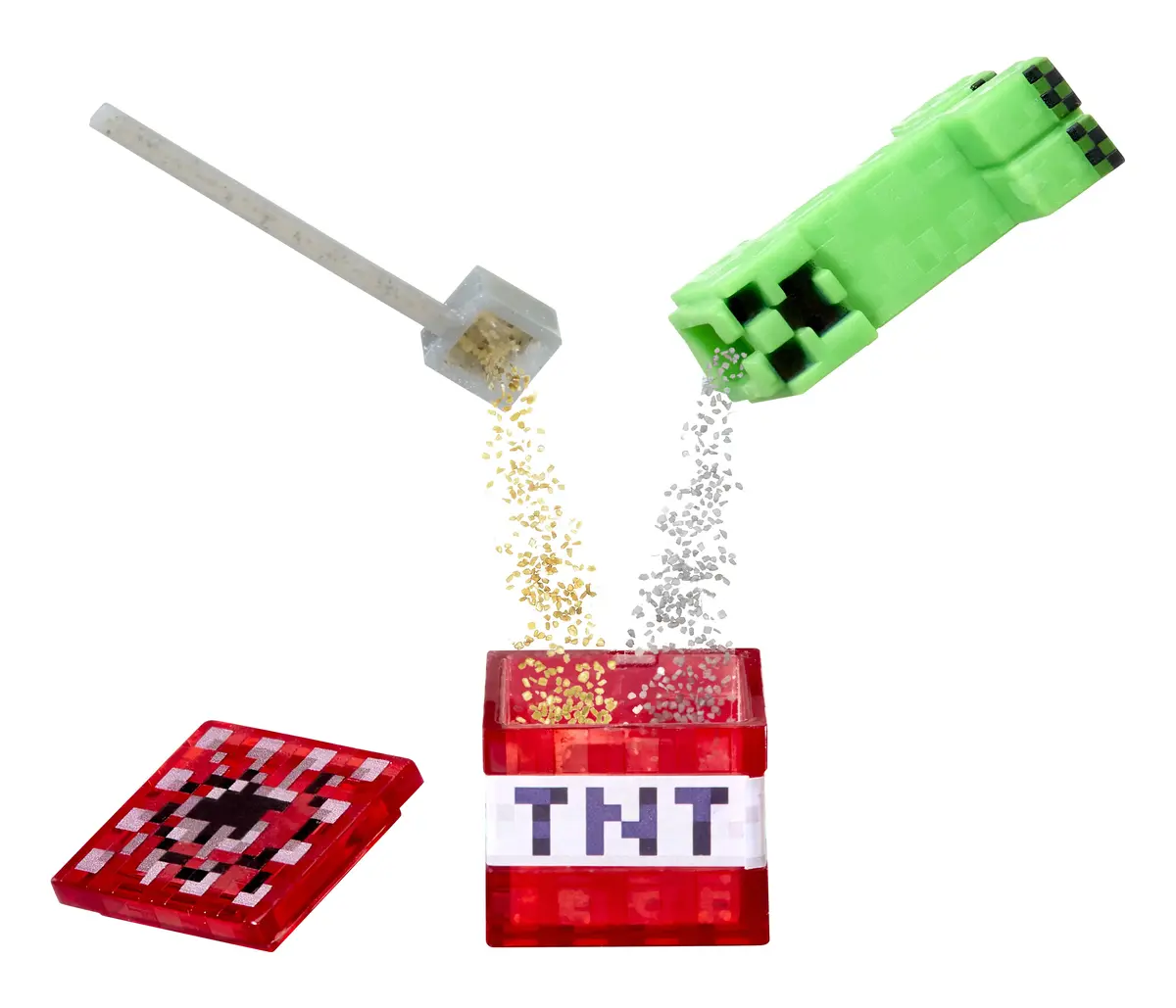 Miniverse Make It Mini Minecraft figure set — mga entertainment Photo 3