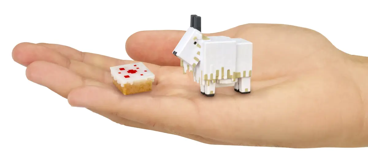 Miniverse Make It Mini Minecraft figure set — mga entertainment Photo 7