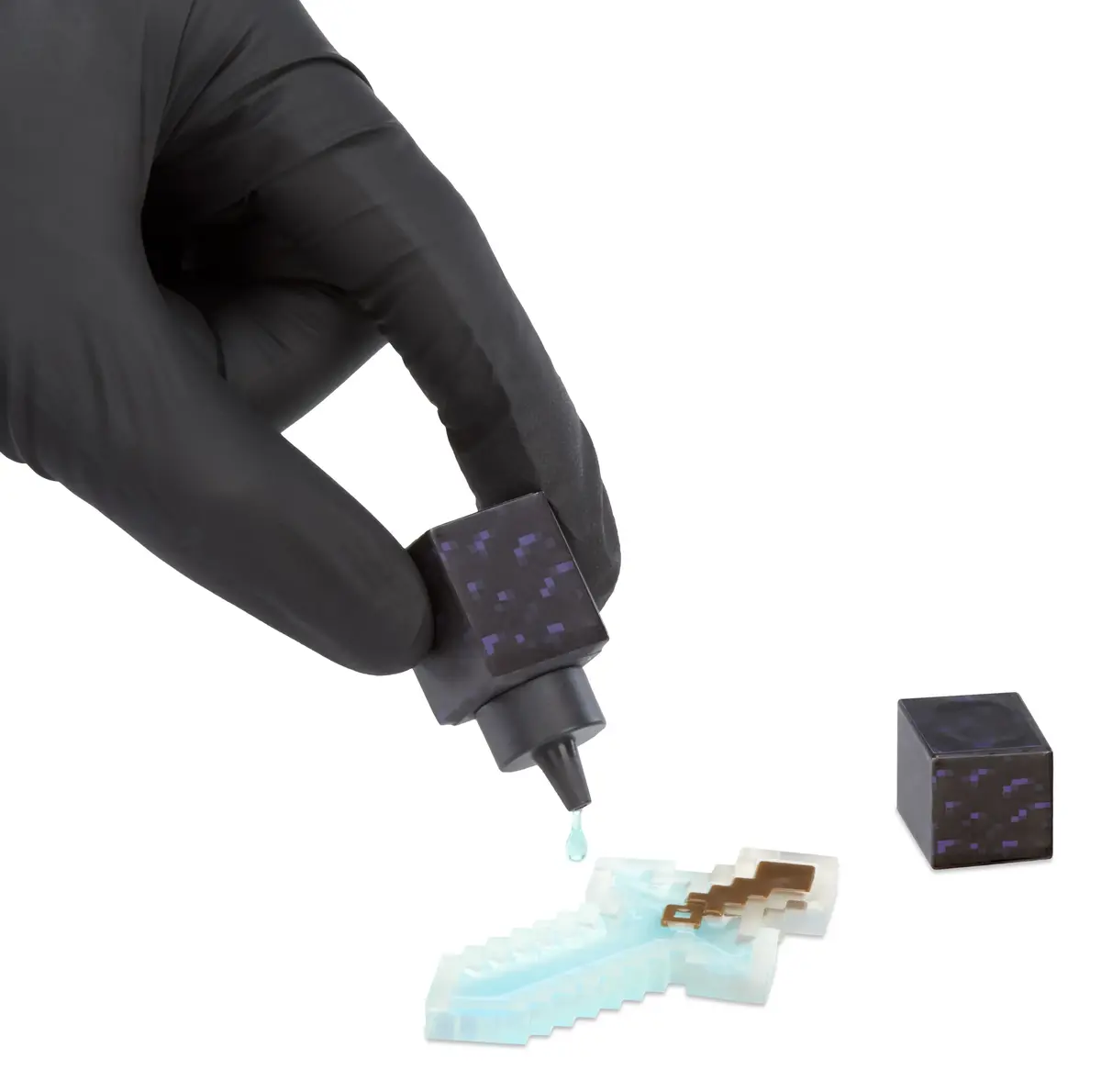 Miniverse Make It Mini Minecraft figure set — mga entertainment Photo 8