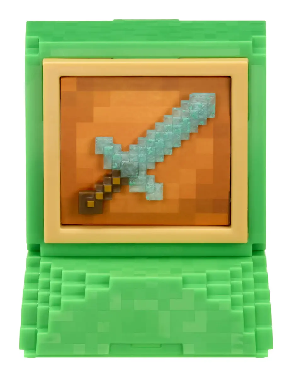Miniverse Make It Mini Minecraft figure set — mga entertainment Photo 11