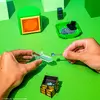 Miniverse Make It Mini Minecraft figure set — mga entertainment Photo 19
