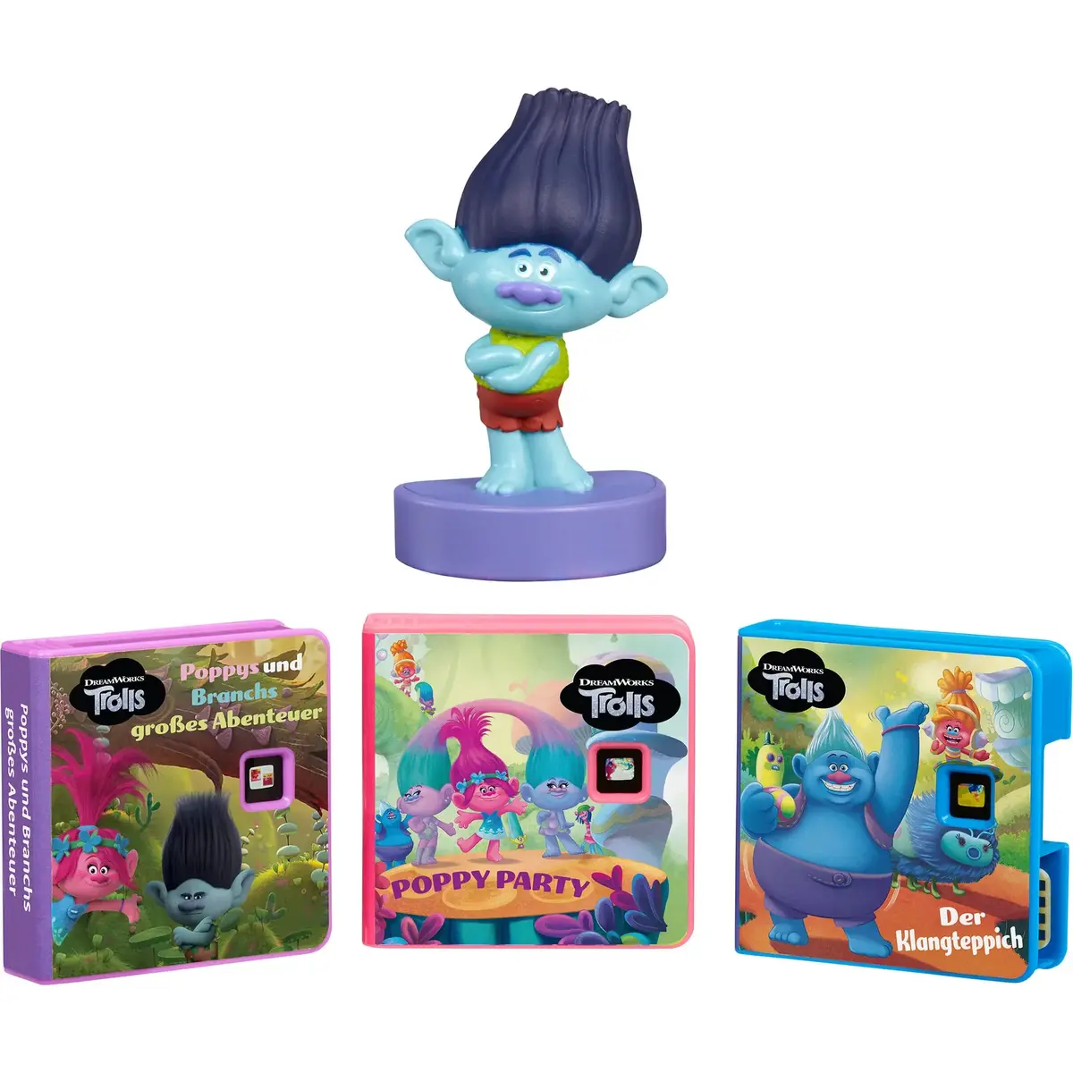 MGA Entertainment Little Tikes Trolls: Hugging, Singing & Dancing Photo 2