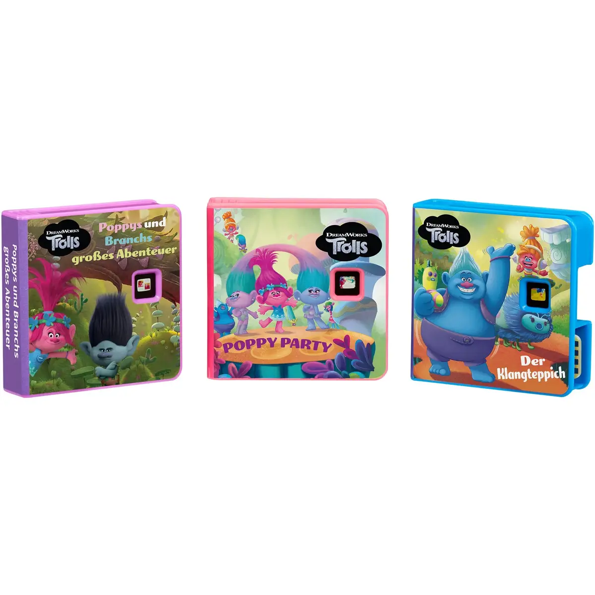 MGA Entertainment Little Tikes Trolls: Hugging, Singing & Dancing Photo 4