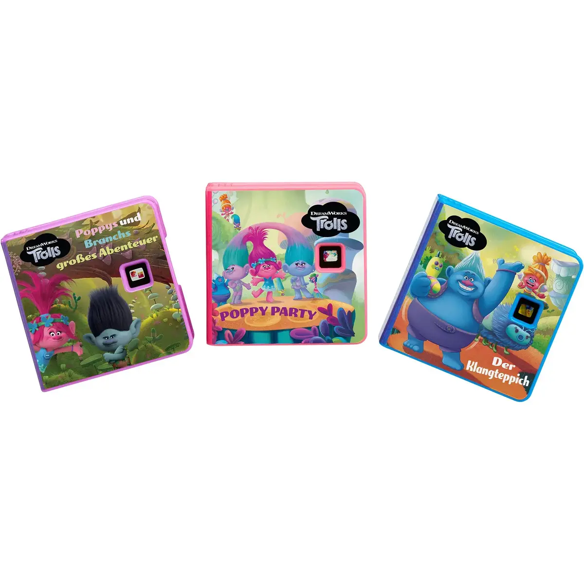 MGA Entertainment Little Tikes Trolls: Hugging, Singing & Dancing Photo 5