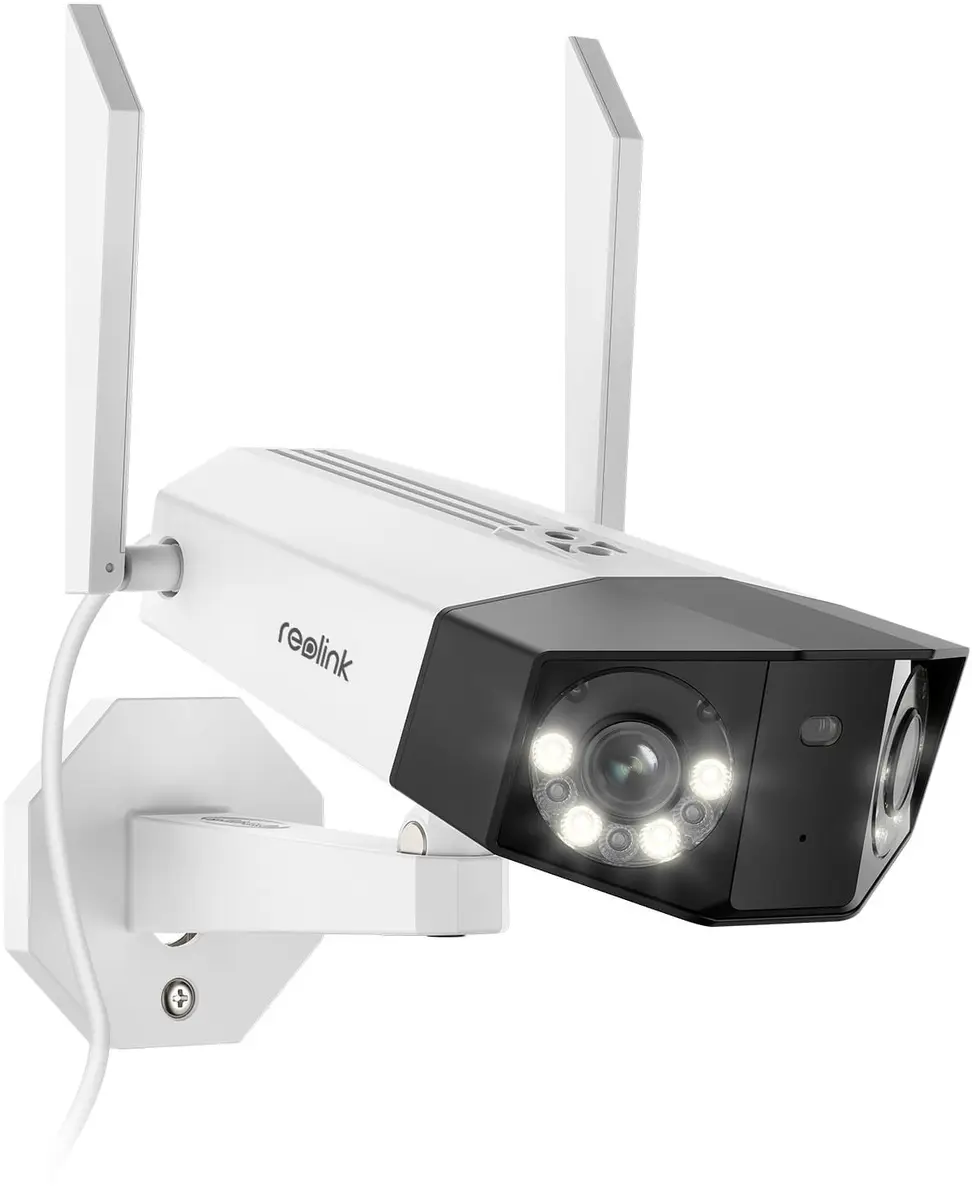 Reolink videonovērošanas kamera DUO Series W750