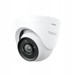 Уличная видеокамера Reolink ColorX Series P335X 8MP — 8 МП, PoE/PoE+, купольная
